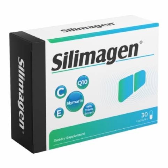 Silimagen 30 Kapsül