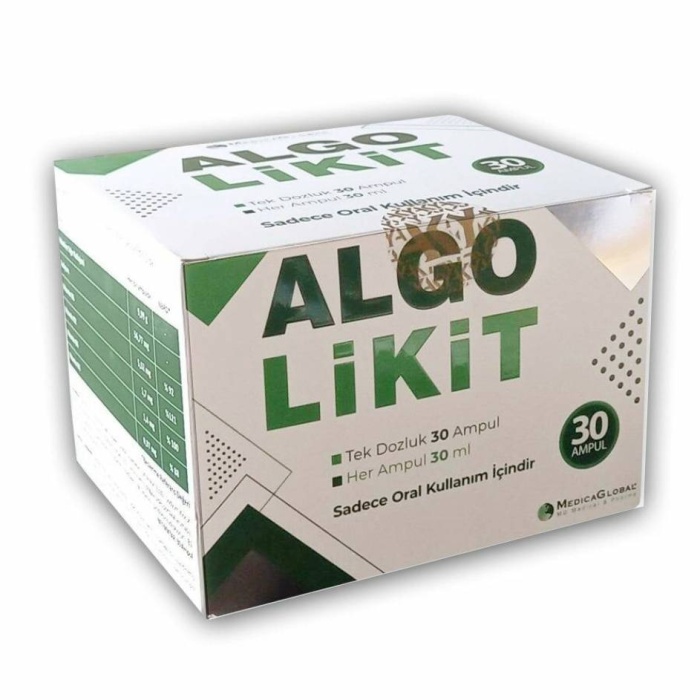 Algo Likit 30 Ampul 30 ml