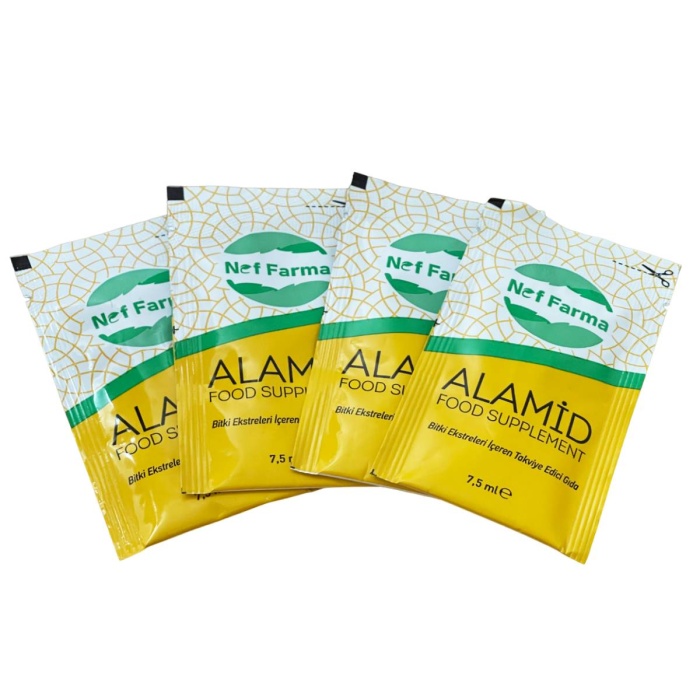 Alamid 14 Saşe