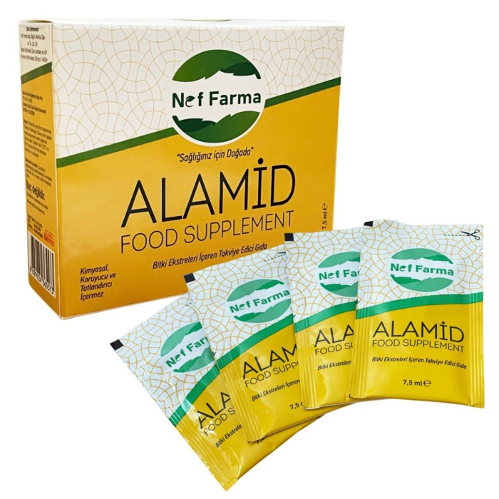 Alamid 14 Saşe