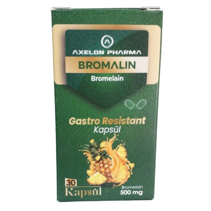 Bromalin 30 Kapsül