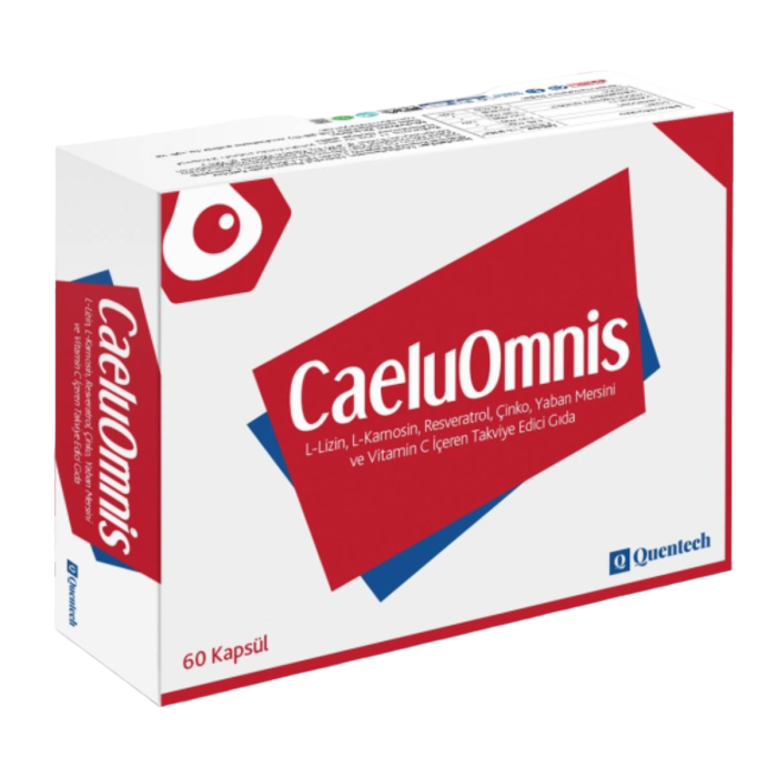 Caeluomnis 60 Kapsül