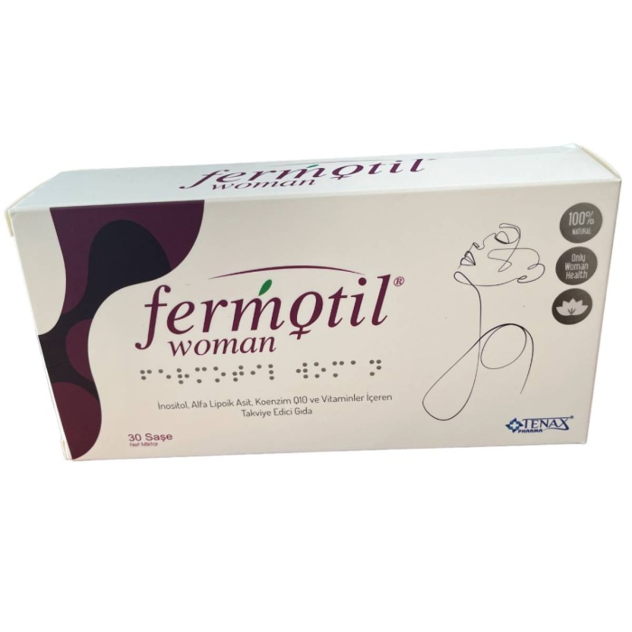 Fermotil Woman 30 Saşe