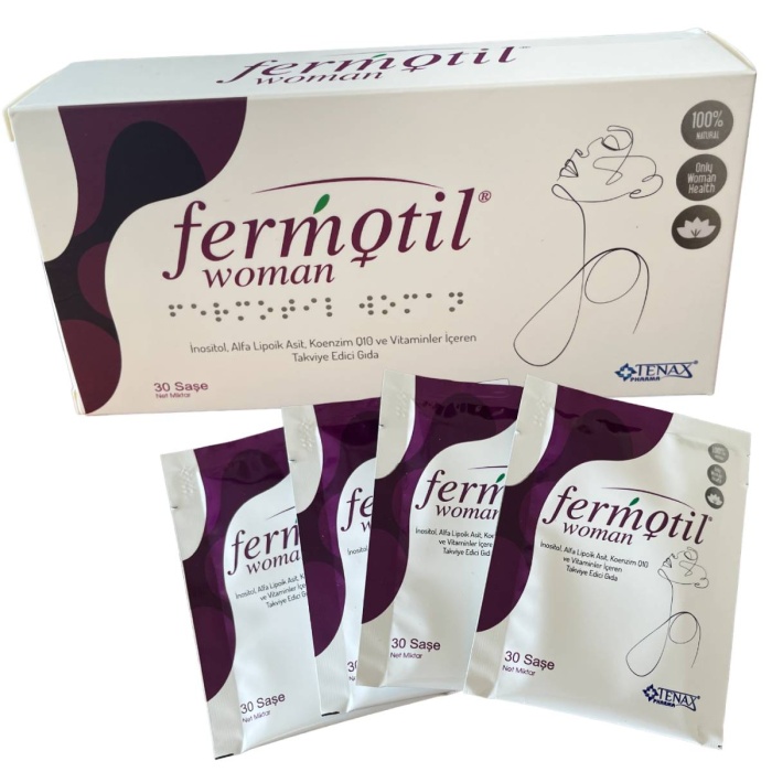 Fermotil Woman 30 Saşe