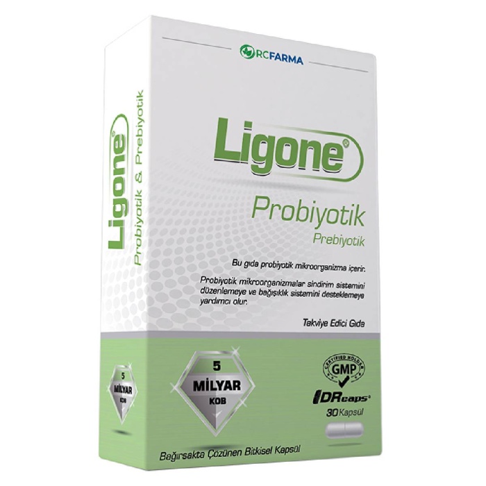 Ligone Probiyotik 30 Kapsül