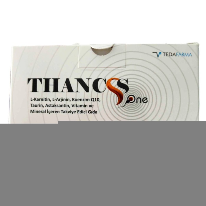Thancss One 30 Kapsül + 30 Saşe