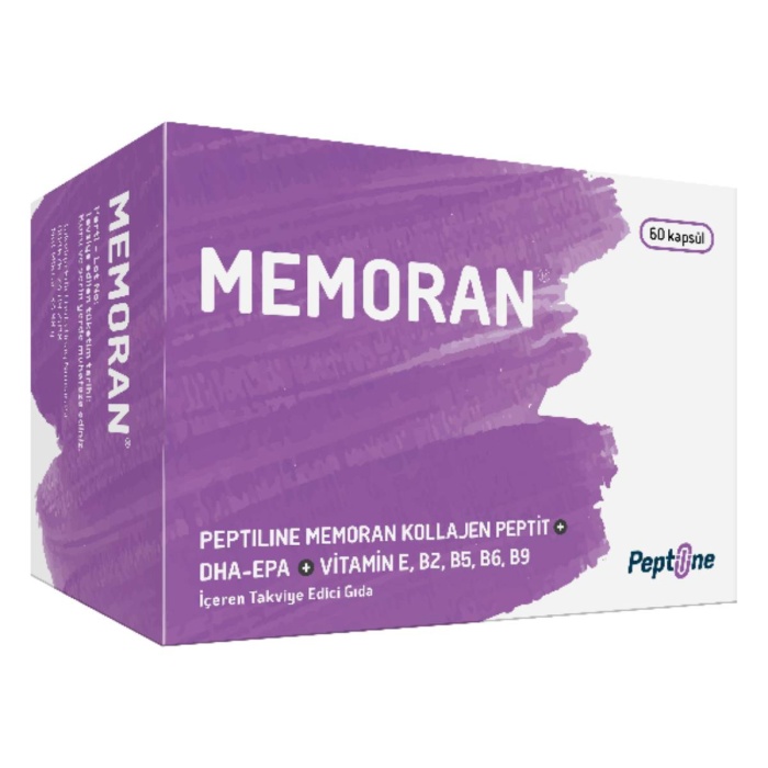 Memoran 60 Kapsül
