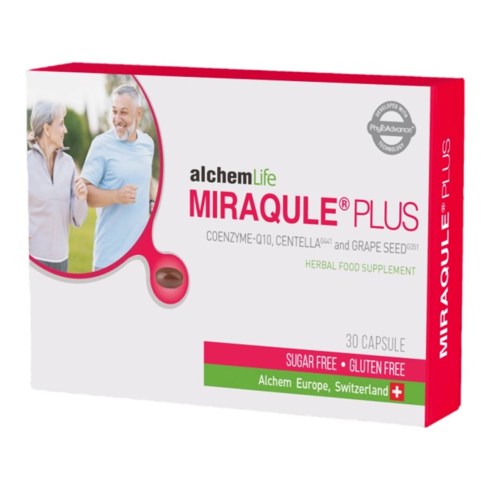 Alchem Life Miraqule Plus 30 Kapsül