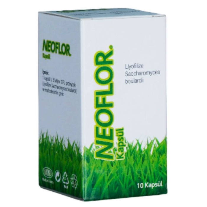 Neoflor 10 Kapsül