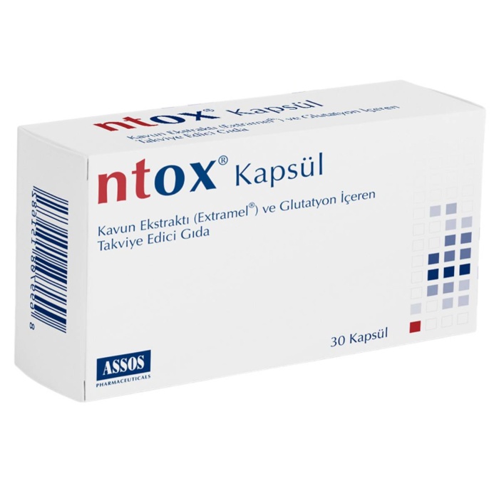 Nt Ox 30 Kapsül