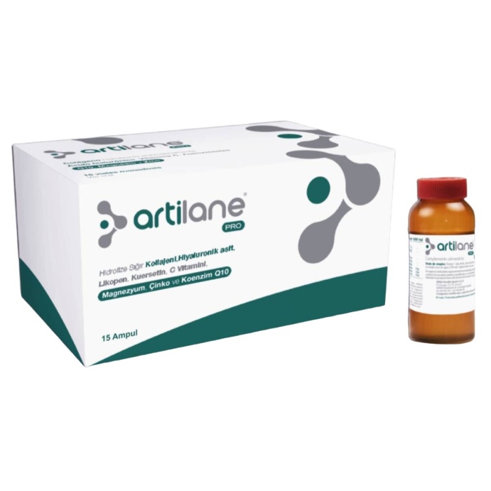 Artilane Pro Collagen 15 Ampul