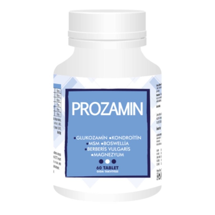 Prozamin 60 Tablet