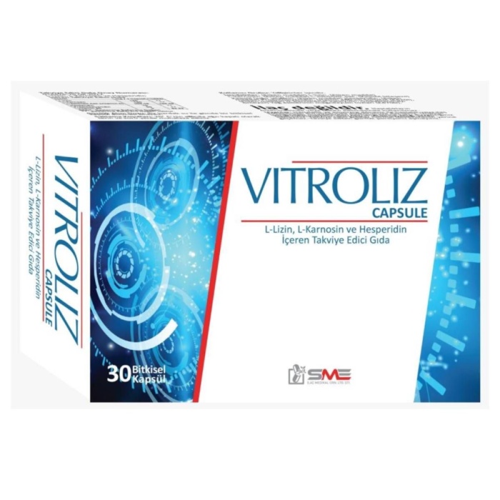 Vitroliz 30 Kapsül