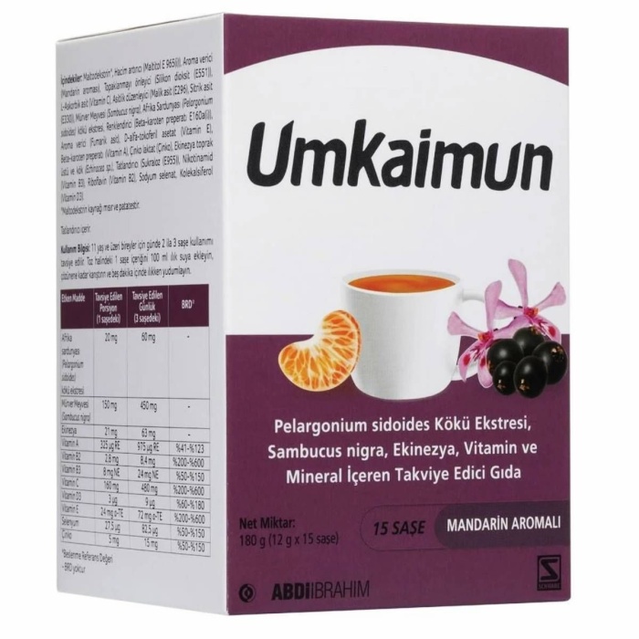 Umkaimun 15 Saşe