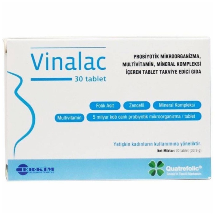 Vinalac 30 Tablet