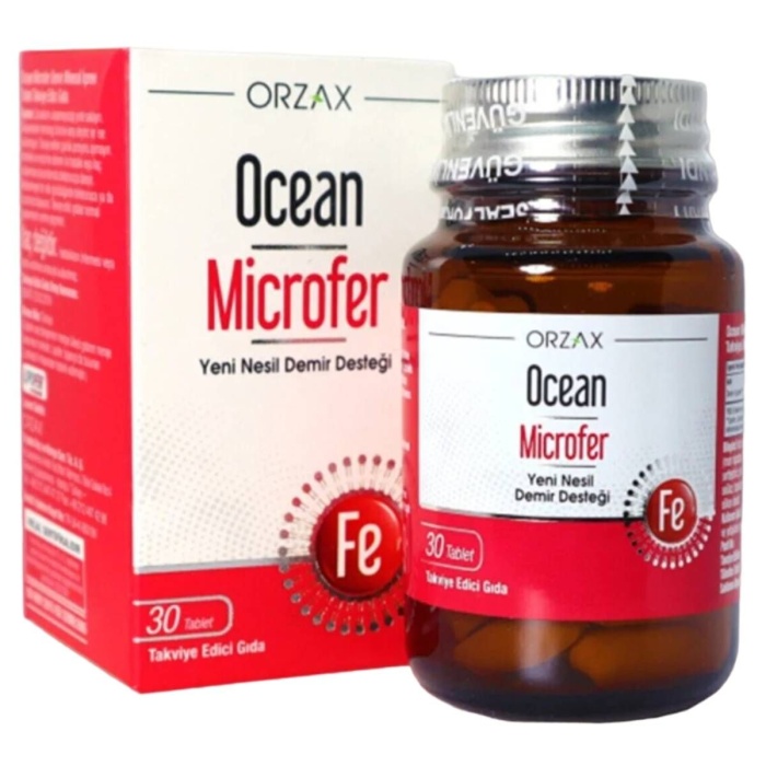 Ocean Microfer 30 Tablet