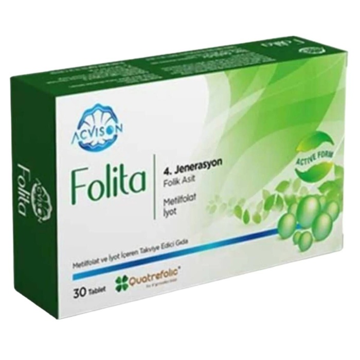Folita 30 Tablet