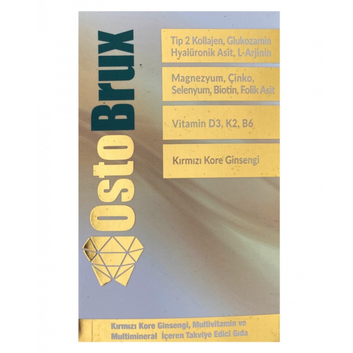 Ostokin OstoBrux 30 Kapsül