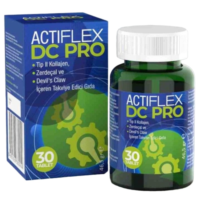Actiflex DC Pro 30 Tablet