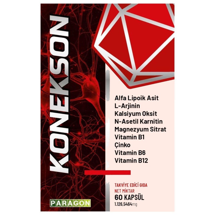 Konekson 60 Kapsül