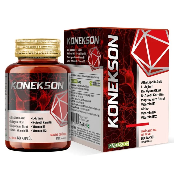 Konekson 60 Kapsül
