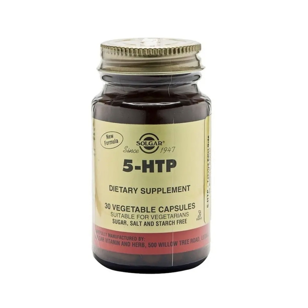 Solgar 5-HTP 30 Kapsül
