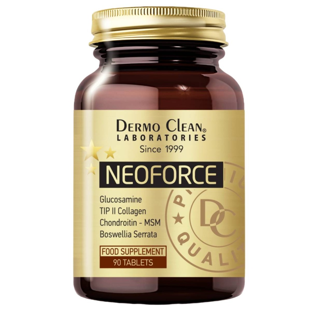 Neoforce Glucosamine Chondroitin MSM TIP II Collagen 90 Tablet
