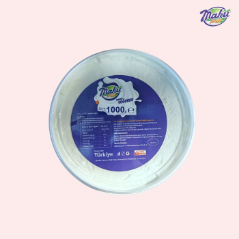 Yoğun Kıvamlı Doğal Manda Yoğurdu