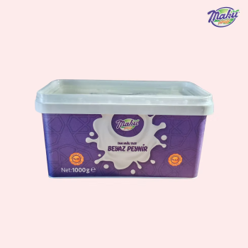 Geleneksel Lezzet Tam Yağlı Beyaz Peynir (1000 gr.)