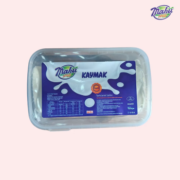Taze Günlük Doğal İnek Kaymağı (250 gr.)