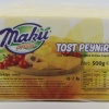 Kolay Eriyen Doğal Tost Peyniri (500 gr.)