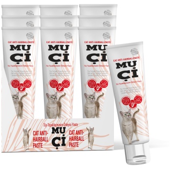 Muçi Kedi Malt Paste Tüy Yumağı Önleyivi