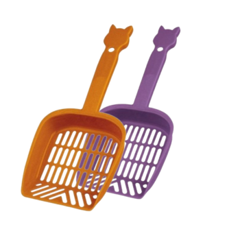 Muçi Kedi Kumu Küreği Lüx