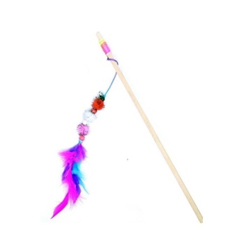 Muçi Oyuncak Kedi Oltası