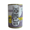 Muçi Konserve Kedi Maması Ciğerli 400 gr