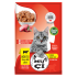 Pouch Kedi Yaş Mama Sığır Etli 85 gr