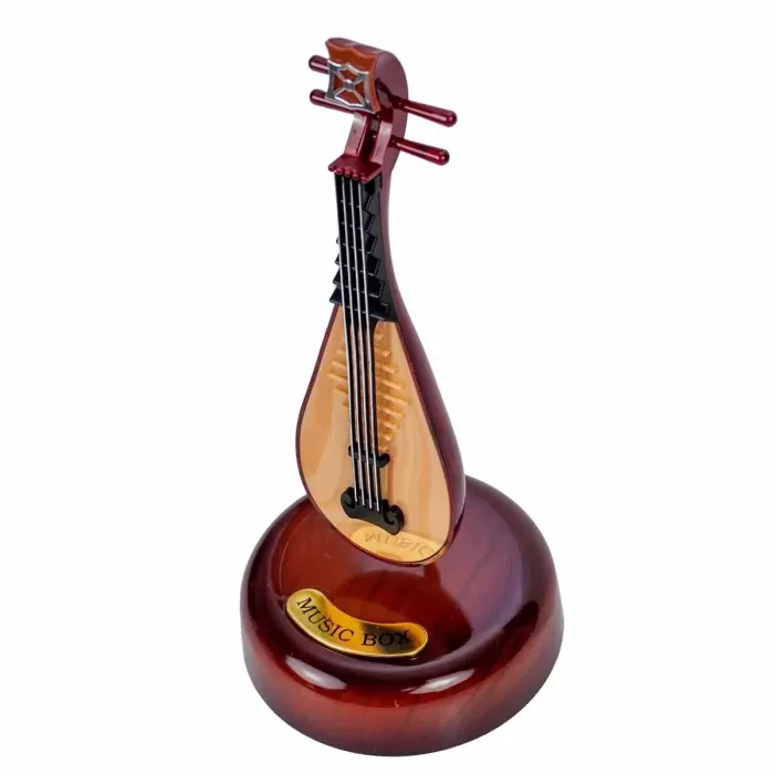dönen müzik kutusu