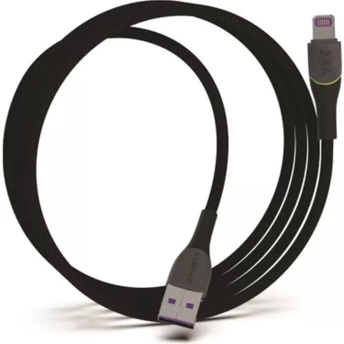 RGB led lightning şarj kablosu