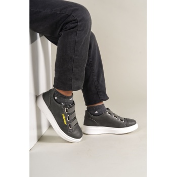 1007 - Montana Çocuk Ayakkabı ANTRASIT