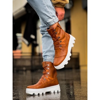 Knack Erkek Spor Bot B14 Taba