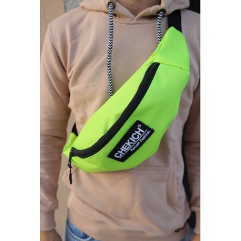 CNT002 - Keten Erkek Çapraz Çantası YESIL