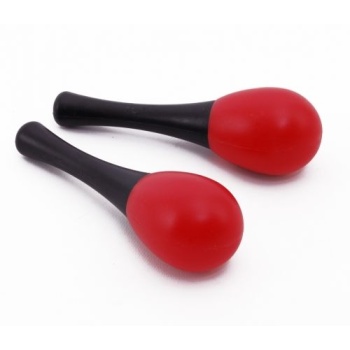 Marakas Orta Boy Kırmızı (M13RD)