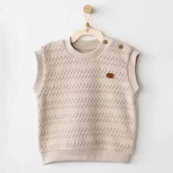 Wawa Exclusive Yelek Beige