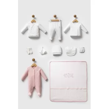 U.s. Polo Assn Hastane Çıkışı 10’lu Set Usb2700 Beyaz