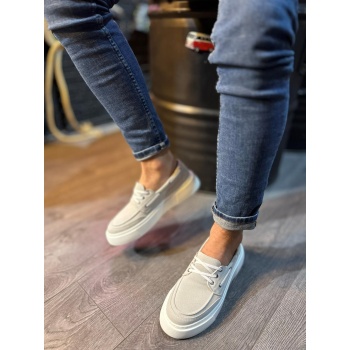 Knack Yüksek Taban Günlük Ayakkabı 700 Taş