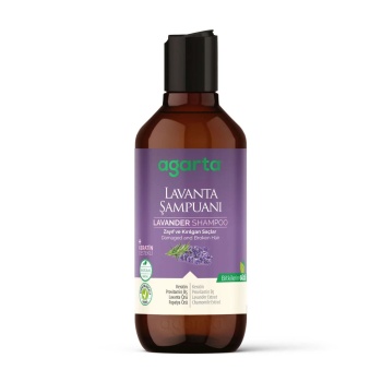 Lavanta Şampuanı 400ml