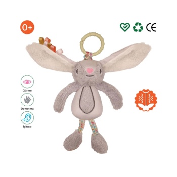 been Titreşimli Seyahat Arkadaşım Tavşancık