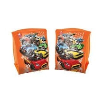 Bestway Lisanslı Hot Wheels Kolluk 23X15 Cm - 93402