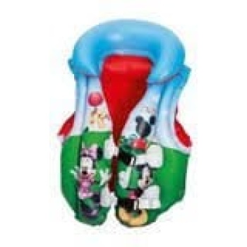 Bestway Lisanslı Mickey Mouse Can Yeleği 51x46 Cm  - 91030