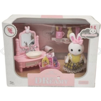 Seher 6621 Tavşan Ailesi